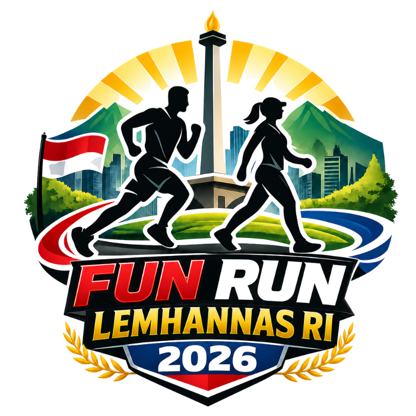 Poster RUN WALK HUT LEMHANNAS 2026